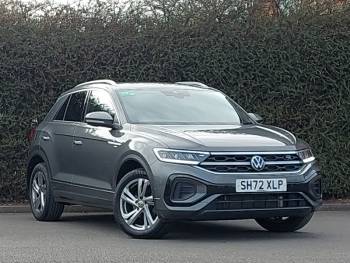 2023 (72/23) Volkswagen T-roc 1.5 TSI R-Line 5dr