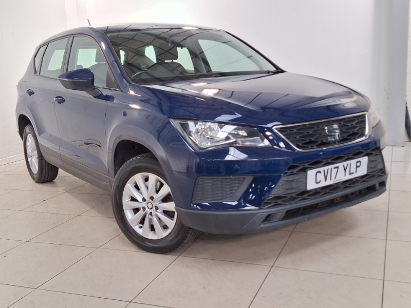 2017 SEAT ATECA