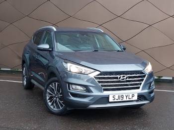 2019 (19) Hyundai Tucson 1.6 TGDi 177 Premium 5dr 2WD