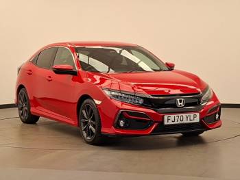 2020 Honda Civic 1.0 VTEC Turbo 126 SR 5dr