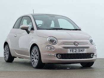 2021 (21) Fiat 500 1.0 Mild Hybrid Star 3dr