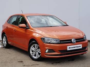 2018 Volkswagen Polo 1.0 TSI 95 SE 5dr