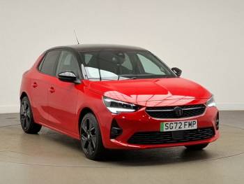 2022 (72) Vauxhall Corsa 100kW Anniversary Edition 50kWh 5dr Auto [11kWCh]