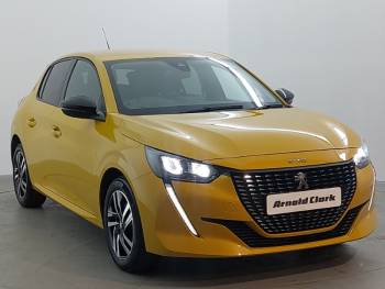 2023 (23) Peugeot 208 1.2 PureTech 100 Allure Premium + 5dr EAT8