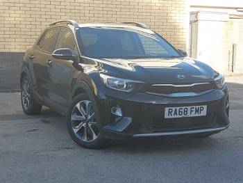 2019 (68/19) Kia Stonic 1.6 CRDi 3 5dr