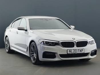 2020 (20) BMW 5 Series 520d MHT M Sport 4dr Auto