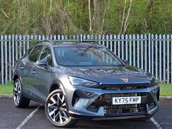 2025 (75) Cupra Formentor 1.5 eTSI 150 V2 5dr DSG