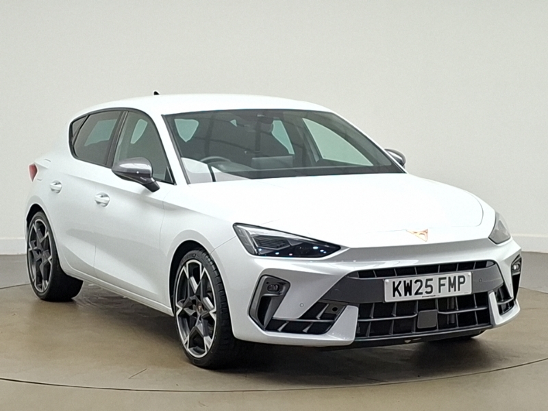 2025 Cupra Leon