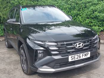 2026 (26) Hyundai Tucson 1.6T 239 Hybrid Element 5dr Auto