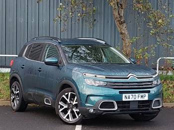 2020 (70) Citroen C5 Aircross 1.5 BlueHDi 130 Flair Plus 5dr