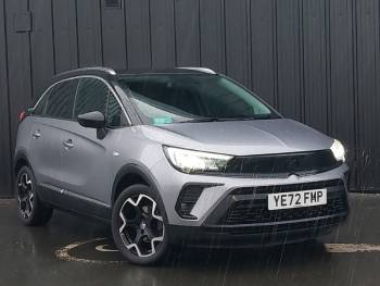 2022 (72) Vauxhall Crossland 1.2 Turbo Ultimate 5dr