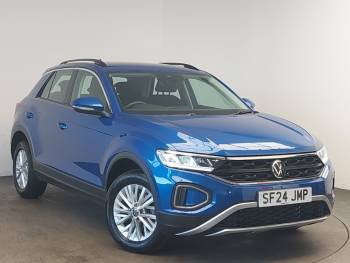 2024 (24) Volkswagen T-roc 1.5 TSI Life 5dr DSG