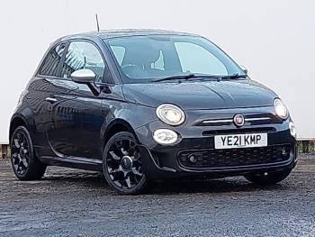 2021 (21) Fiat 500 1.0 Mild Hybrid Rock Star 3dr