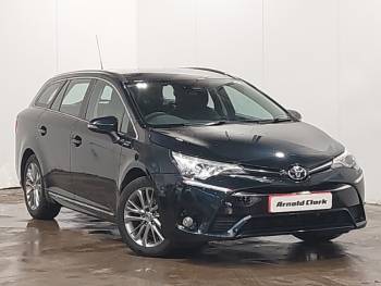 2016 (16) Toyota Avensis 1.8 Business Edition 5dr