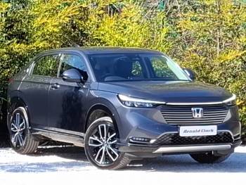 2021 (71) Honda HR-V 1.5 eHEV Advance 5dr CVT