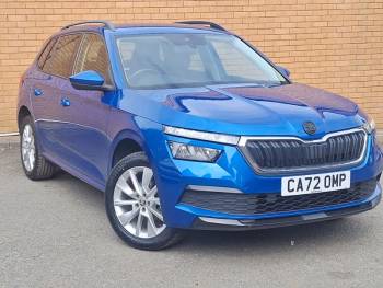 2022 (72) Skoda Kamiq 1.0 TSI 95 SE Drive 5dr