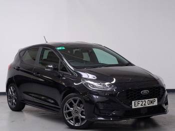 2022 (22) Ford Fiesta 1.0 EcoBoost ST-Line 5dr