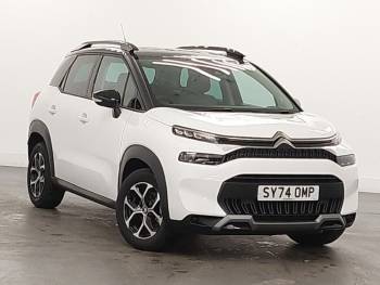 2024 (74) Citroen C3 Aircross 1.2 PureTech 110 Plus 5dr