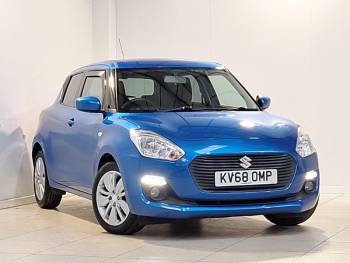 2018 (68) Suzuki Swift 1.0 Boosterjet SZ-T 5dr