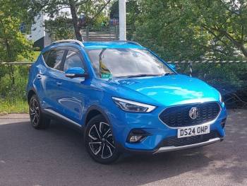 2024 (24) MG Zs 1.0T GDi Exclusive 5dr DCT