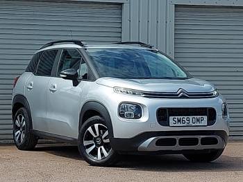 2019 (69) Citroen C3 Aircross 1.2 PureTech 110 Feel 5dr [6 speed]