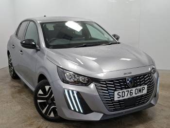 Peugeot 208 details