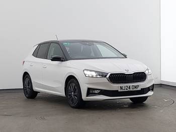 2024 (74) Skoda Fabia 1.0 TSI Colour Edition 5dr