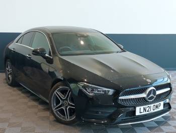 2021 (21) Mercedes-Benz Cla CLA 180 AMG Line Premium Plus 4dr Tip Auto