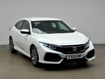 2019 (19) Honda Civic 1.6 i-DTEC SE 5dr