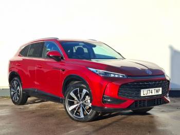 2025 (74/25) MG Hs 1.5 T-GDI Trophy 5dr