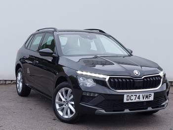 2025 (74) Skoda Kamiq 1.0 TSI 95 SE Edition 5dr
