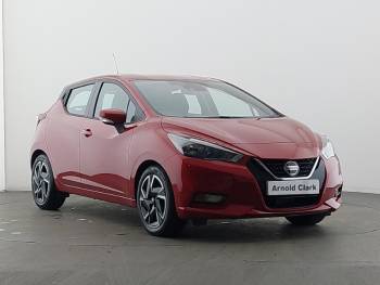2022 (72) Nissan Micra 1.0 IG-T 92 Acenta 5dr CVT [Vision Pack]