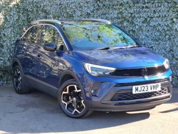 2023 Vauxhall Crossland 1.2 Turbo Ultimate 5dr