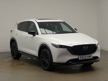 2023 (23) Mazda Cx-5 2.0 e-Skyactiv G MHEV Homura 5dr Auto