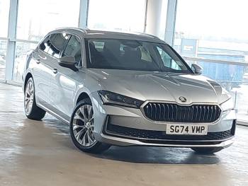 2024 (74) Skoda Superb 2.0 TDI SE L 5dr DSG