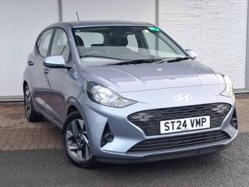 2024 (24) Hyundai I10 1.0 Advance 5dr