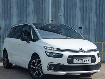 2022 (71/22) Citroen Grand C4 Spacetourer 1.5 BlueHDi 130 Shine 5dr EAT8