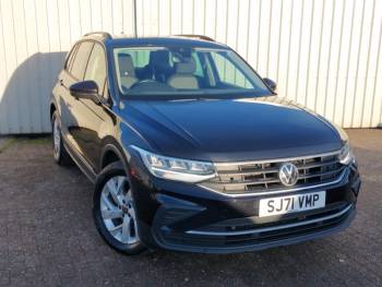 2021 (71) Volkswagen Tiguan 2.0 TDI Life 5dr