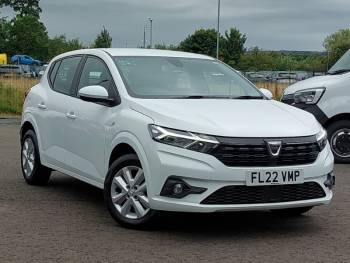 2022 (22) Dacia Sandero 1.0 TCe Comfort 5dr