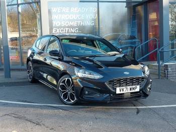 2021 (71) Ford Focus 1.5 EcoBlue 120 ST-Line X Edition 5dr