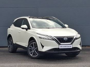 2023 (23) Nissan Qashqai 1.5 E-Power Tekna 5dr Auto