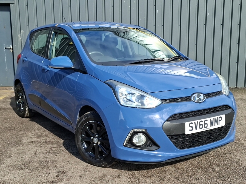 2016 Hyundai i10