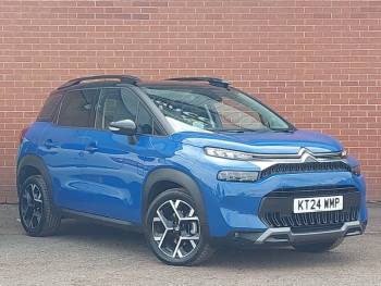 2024 (24) Citroen C3 Aircross 1.2 PureTech 130 Max 5dr EAT6