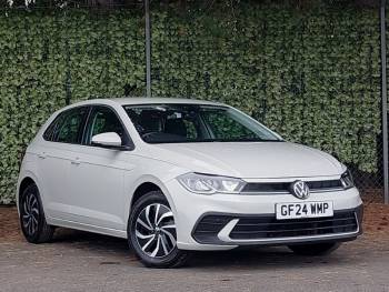 2024 (24) Volkswagen Polo 1.0 TSI Life 5dr