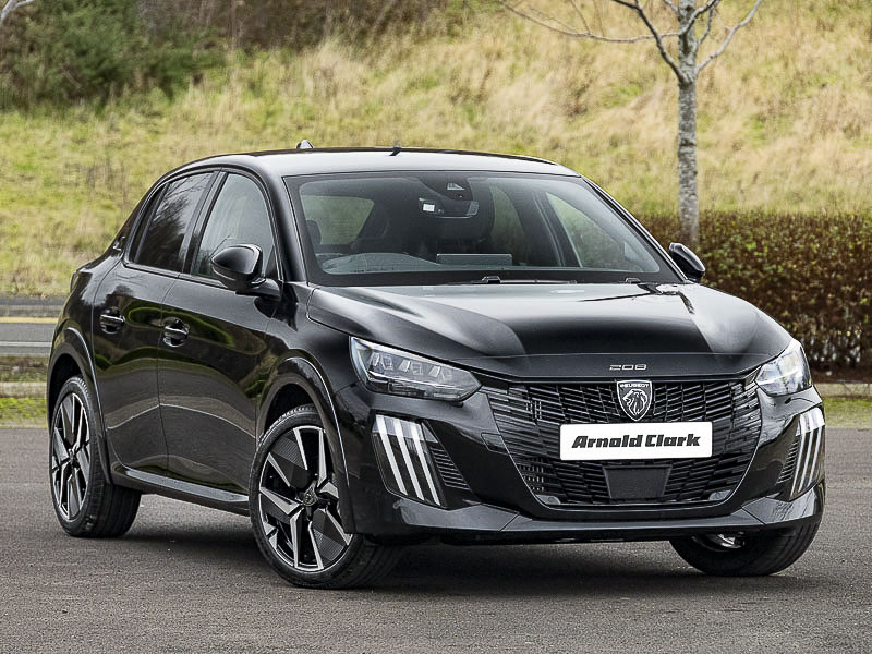 2026 Peugeot 208