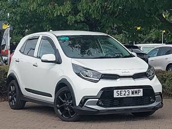 2023 (23) Kia Picanto 1.0 X-Line S 5dr Auto