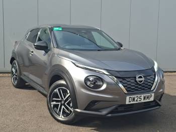 2025 Nissan Juke 1.6 Hybrid N-Connecta 5dr Auto