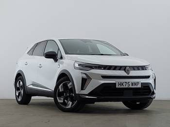 2025 (75) Renault Symbioz 1.3 TCe 140 Techno 5dr