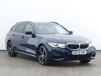 2020 (70) BMW 3 Series 330e xDrive M Sport Pro Edition 5dr Step Auto