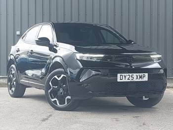 2025 (25) Vauxhall Mokka 1.2 Turbo Ultimate 5dr Auto